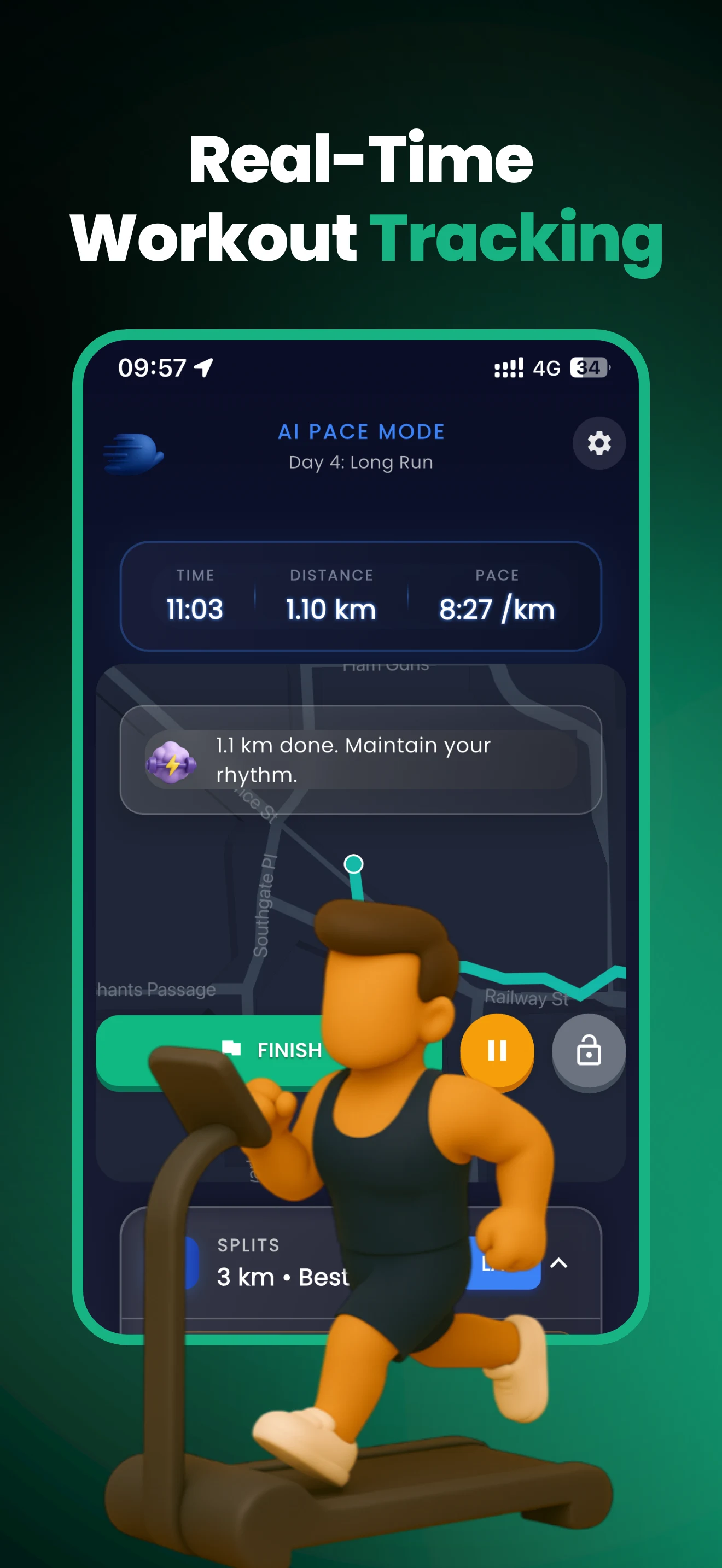Stryv: 1v1 Pushup Battles screenshot